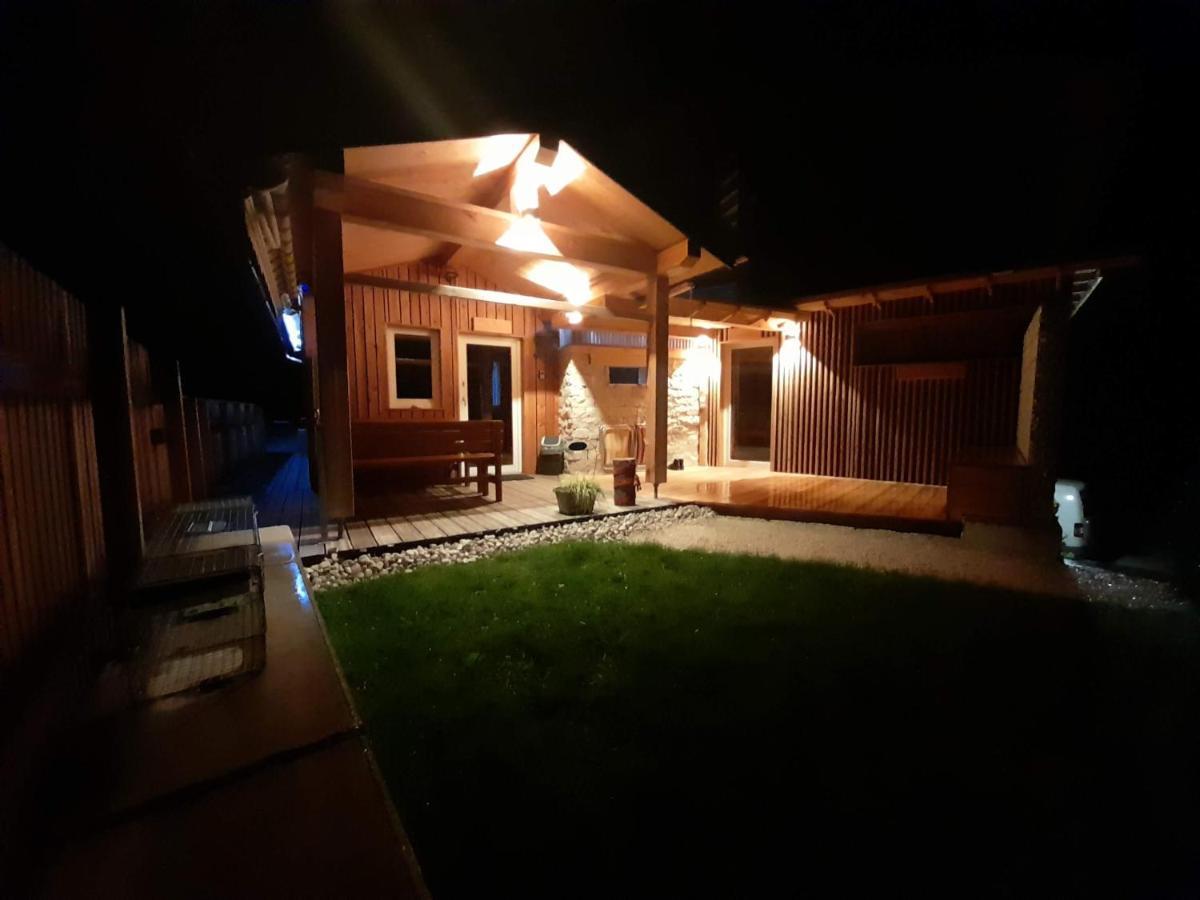 Apartamento Auszeit am Weinbühel Bad Ischl Exterior foto