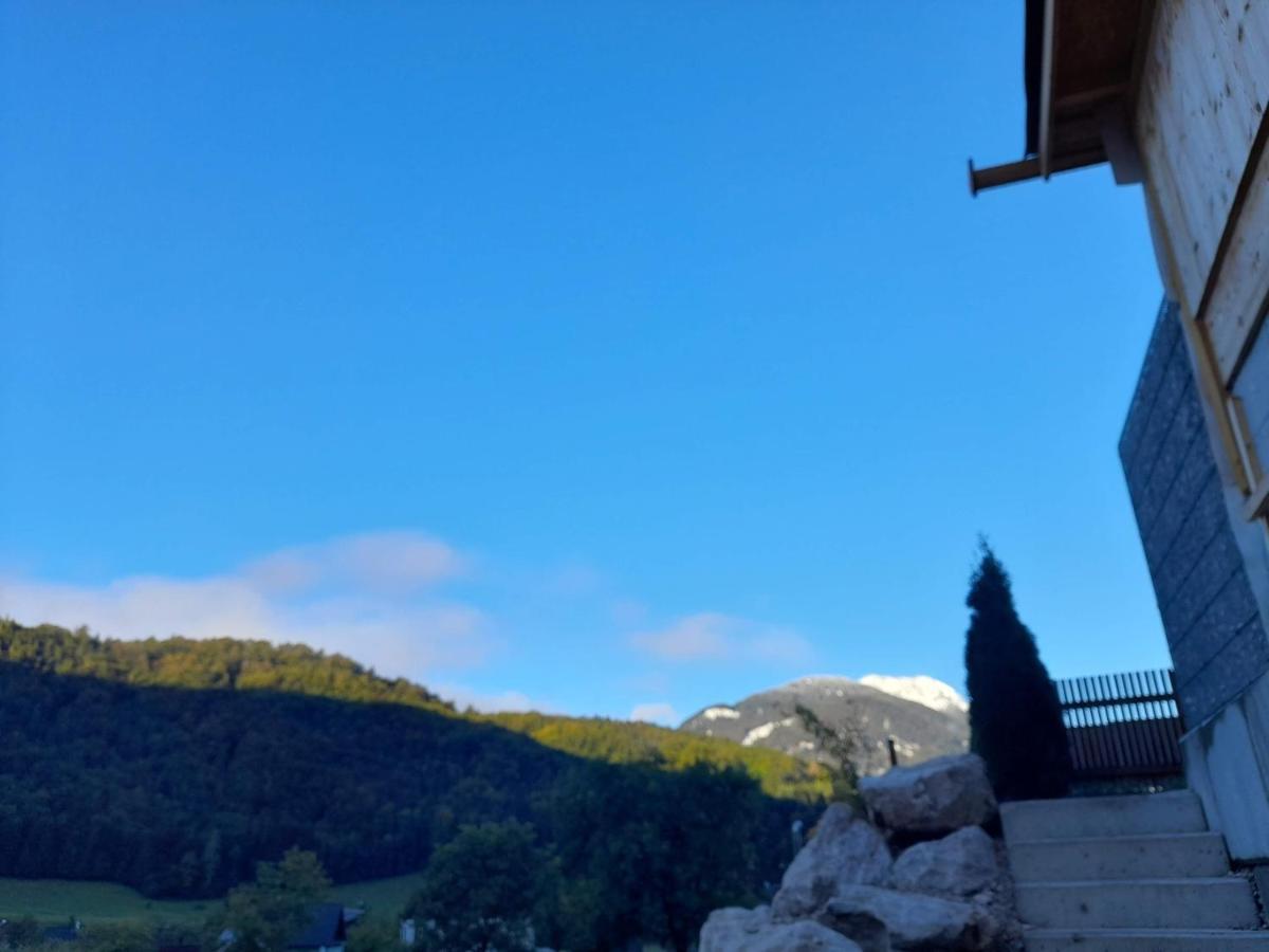 Apartamento Auszeit am Weinbühel Bad Ischl Exterior foto