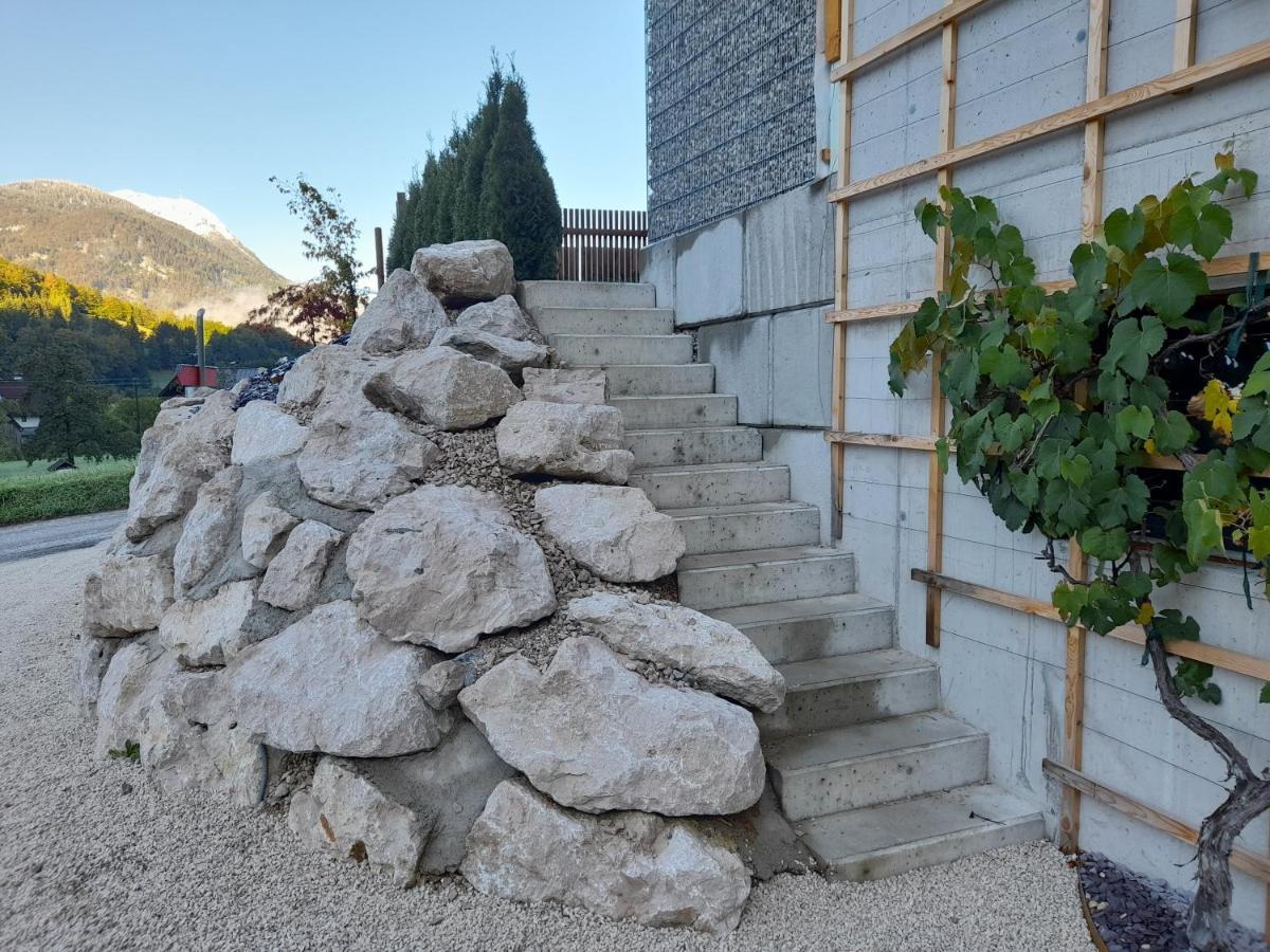 Apartamento Auszeit am Weinbühel Bad Ischl Exterior foto